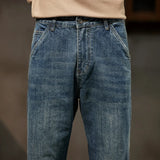 Herit - Loose-Fit Jeans