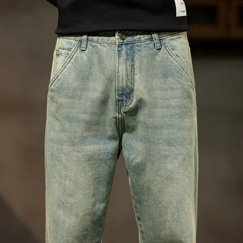 Herit - Loose-Fit Jeans