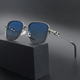 Lumina - Retro Sunglasses