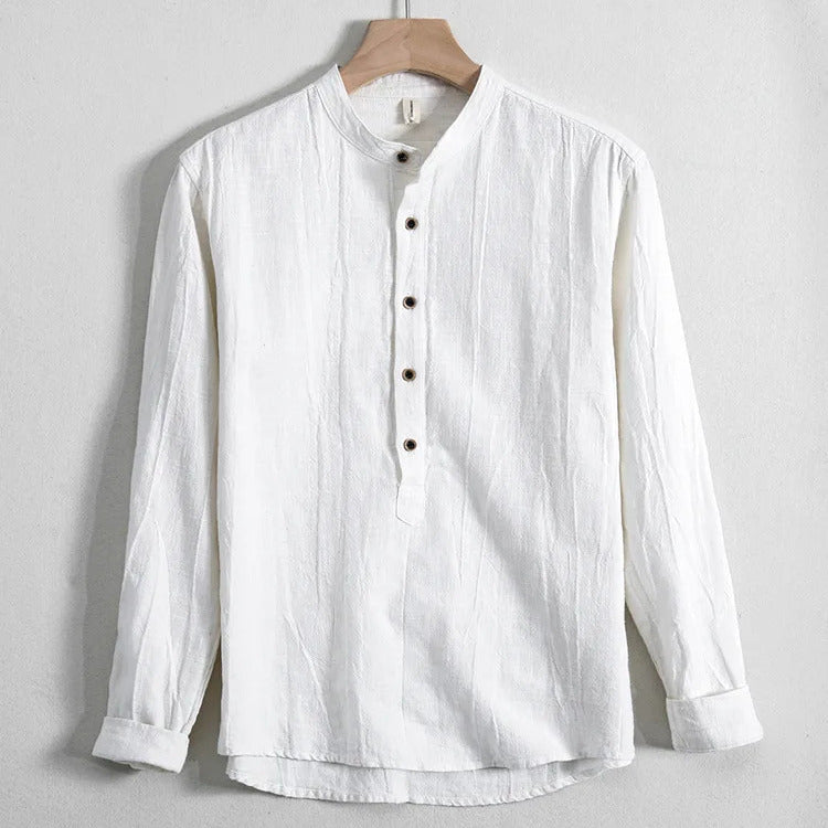 IkiZen - Japanese Style Shirt